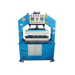 Heat Press Machine - This machine is suitable hot press of NO SEW, FLYWIRE, TPU。