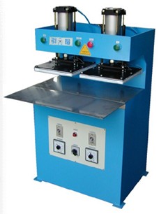 Heat press machine for In Ye Machinery Co., Ltd.