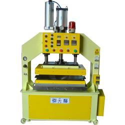 Heat Press Machine is suitable hot press of NO SEW, FLYWIRE, TPU。